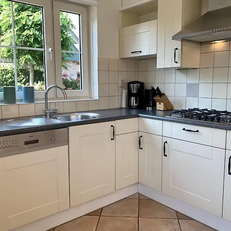 度假居 6-person With Garden