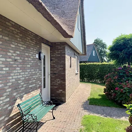 度假居 6-person With Garden *