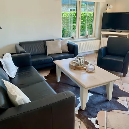 6-person With Garden * Sint Maartensvlotbrug